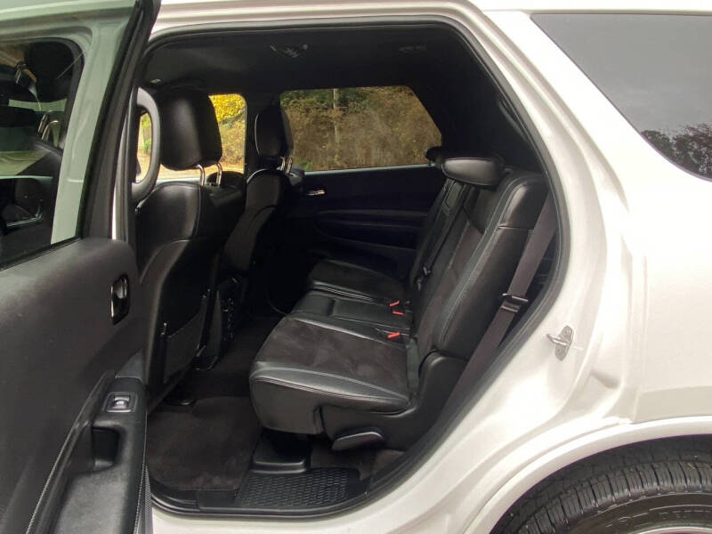 2022 Dodge Durango GT