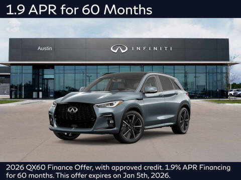 2025 Infiniti QX50 Sport