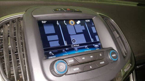 2016 Buick LaCrosse Leather