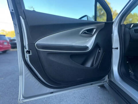 2015 Chevrolet Volt Premium