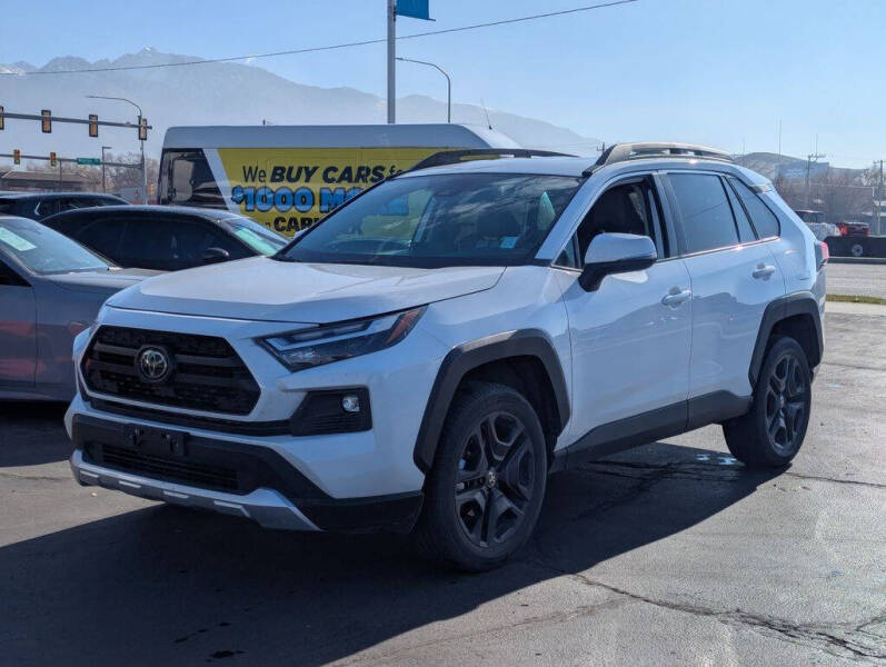 2024 Toyota RAV4 Adventure