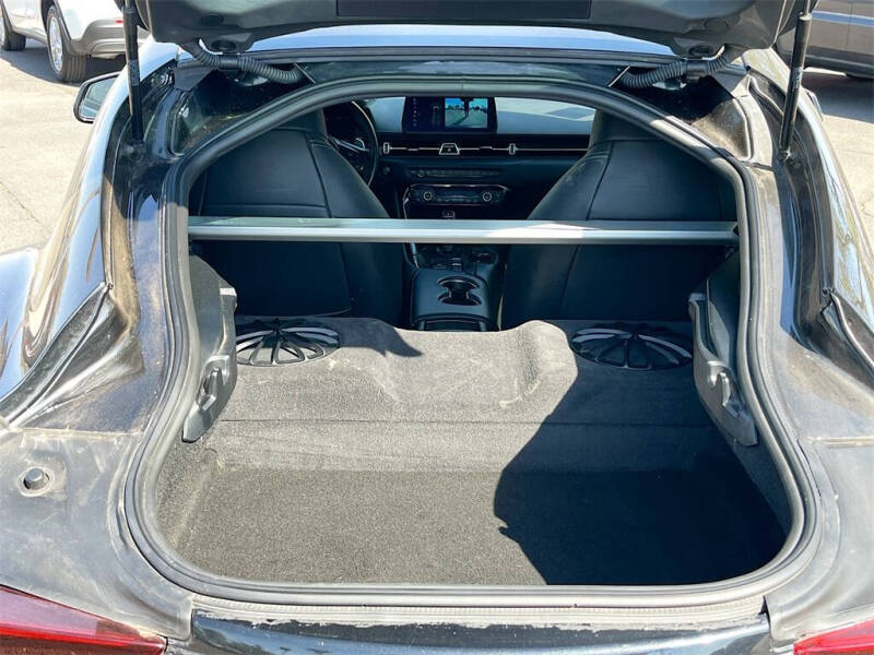 2022 Toyota GR Supra 3.0