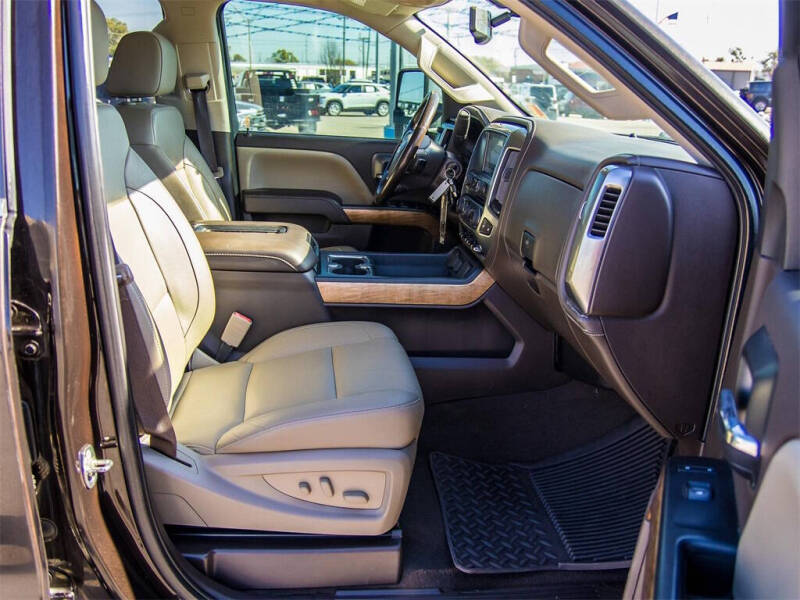 2019 Chevrolet Silverado 2500HD