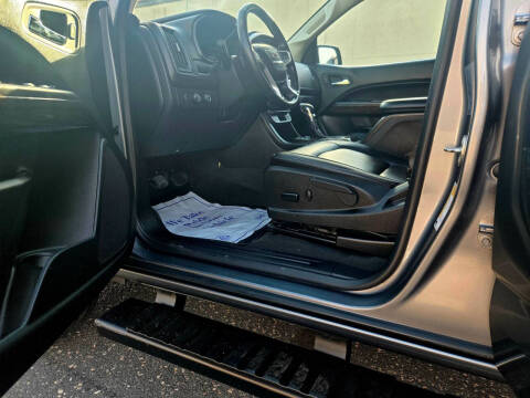2022 GMC Canyon