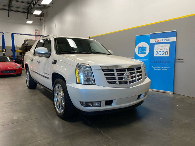 2013 Cadillac Escalade EXT for sale at Loudoun Motors in Sterling VA