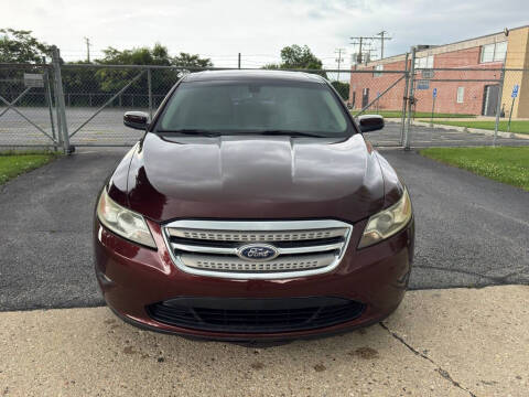 2012 Ford Taurus SEL