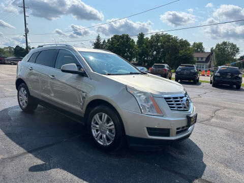 2014 Cadillac SRX Luxury Collection