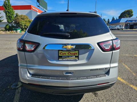 2016 Chevrolet Traverse LT