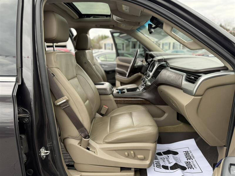 2017 Chevrolet Tahoe LT