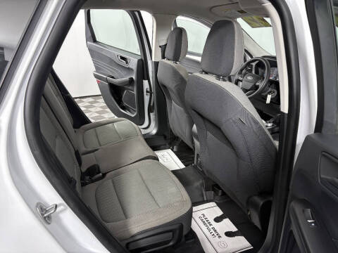 2022 Ford Escape S