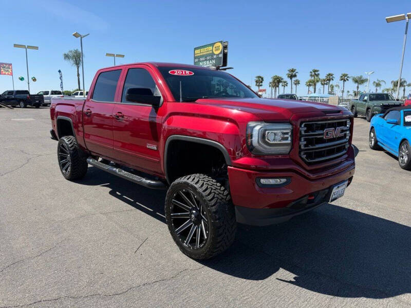 2018 GMC Sierra 1500