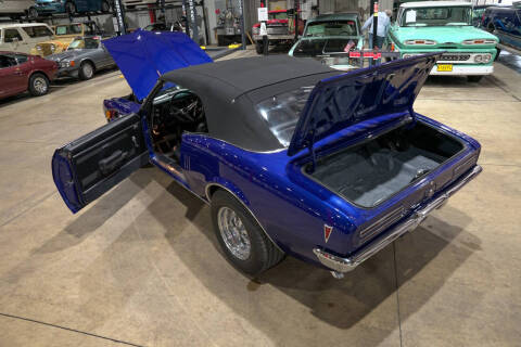 1968 Pontiac Firebird