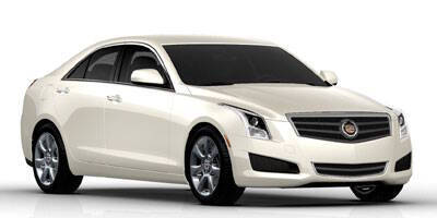 2013 Cadillac ATS for sale at WHOLESALE DIRECT MOTORS in Beavercreek OH