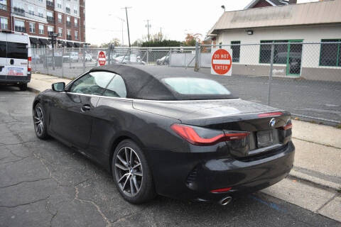 2025 BMW 4 Series 430i