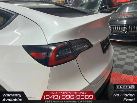 2021 Tesla Model Y Long Range