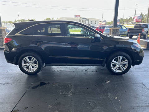 2015 Acura RDX w/Tech