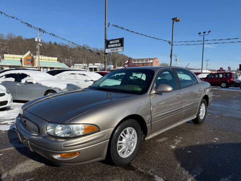 2002 Buick LeSabre Custom