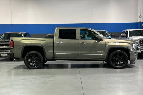2017 GMC Sierra 1500
