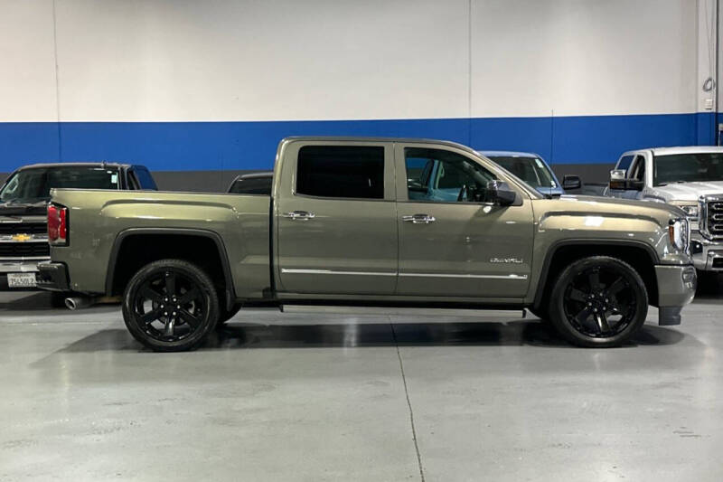 2017 GMC Sierra 1500