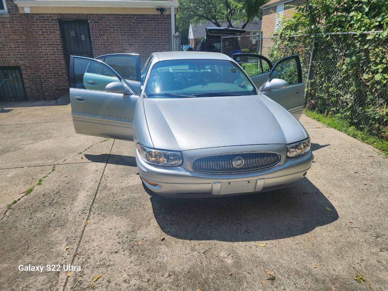 2001 Buick LeSabre for sale at Superb Auto Sales LLC in Norcross, GA