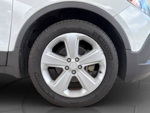 2016 Buick Encore