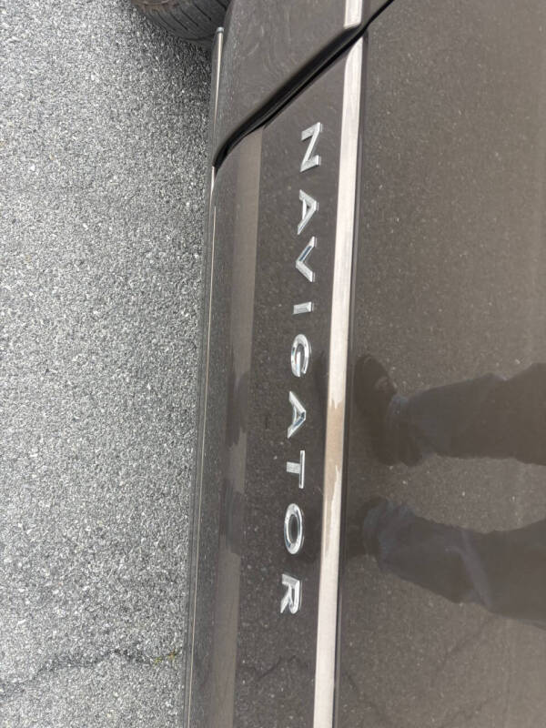 2015 Lincoln Navigator