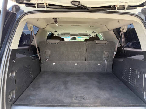 2016 GMC Yukon XL SLE