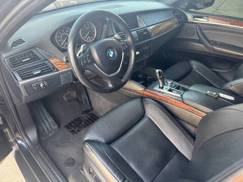 2011 BMW X6 xDrive50i