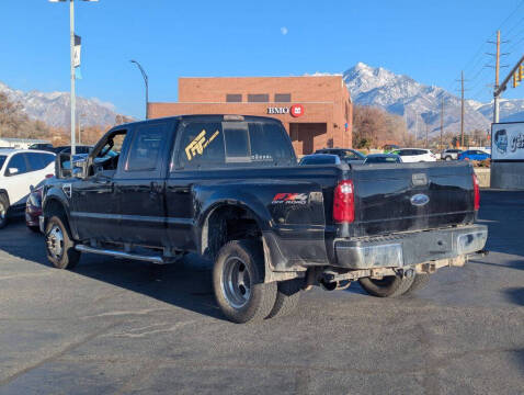2008 Ford F-350 Super Duty