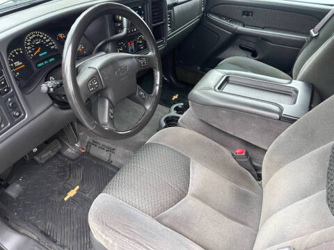 2004 Chevrolet Avalanche 1500