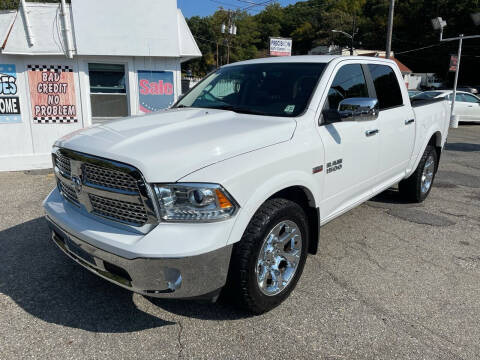 2017 RAM Ram Pickup 1500 for sale at Auto Banc in Rockaway NJ