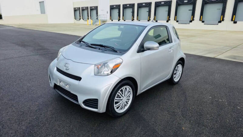 2014 Scion iQ