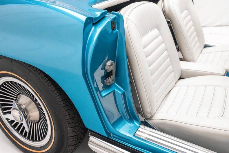 1966 Chevrolet Corvette