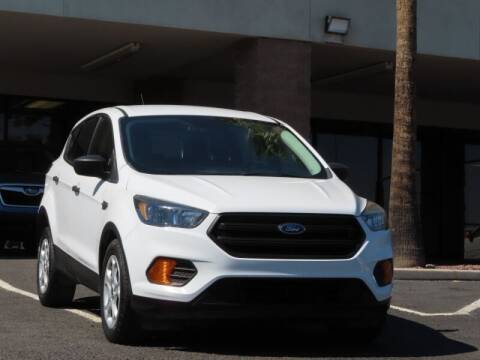 2019 Ford Escape for sale at Jay Auto Sales in Tucson AZ