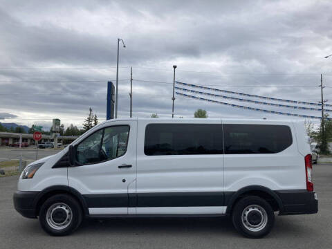 2018 Ford Transit 150 XLT