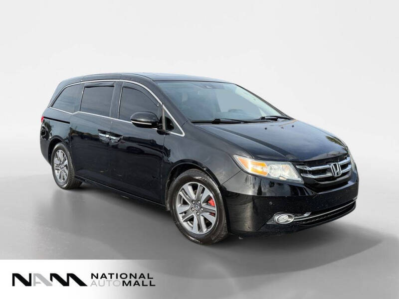 2016 Honda Odyssey Touring