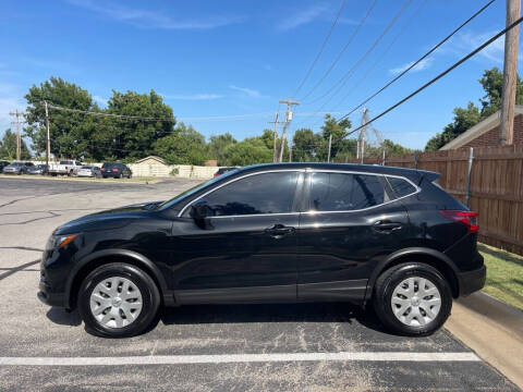 2020 Nissan Rogue Sport S