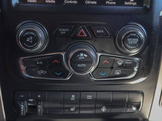 2015 RAM 1500 Outdoorsman