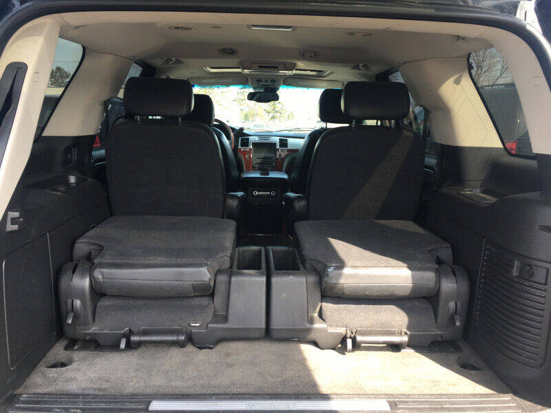 2007 Cadillac Escalade