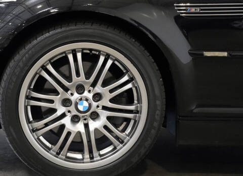 2003 BMW M3