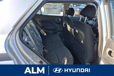 2026 Hyundai Venue SE