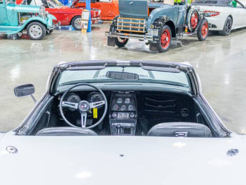 1975 Chevrolet Corvette