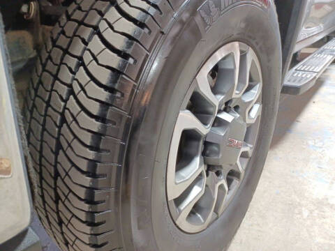 2022 GMC Sierra 3500HD