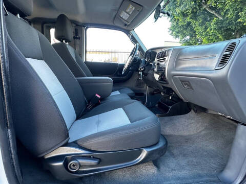 2011 Ford Ranger XLT