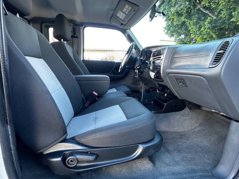 2011 Ford Ranger XLT