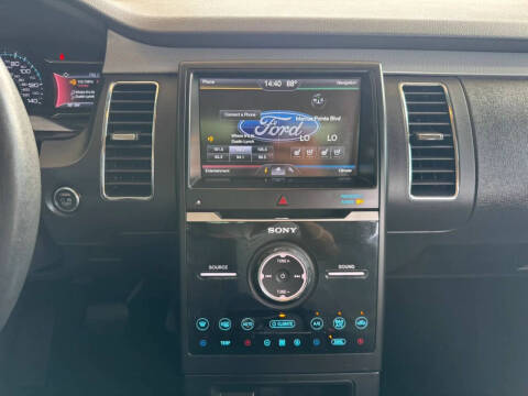 2014 Ford Flex Limited