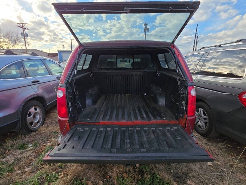 2004 Ford Explorer Sport Trac Adrenalin
