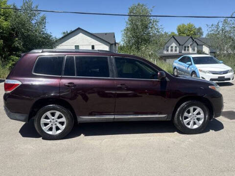 2013 Toyota Highlander