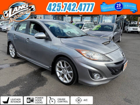 2010 Mazda MAZDASPEED3 Sport