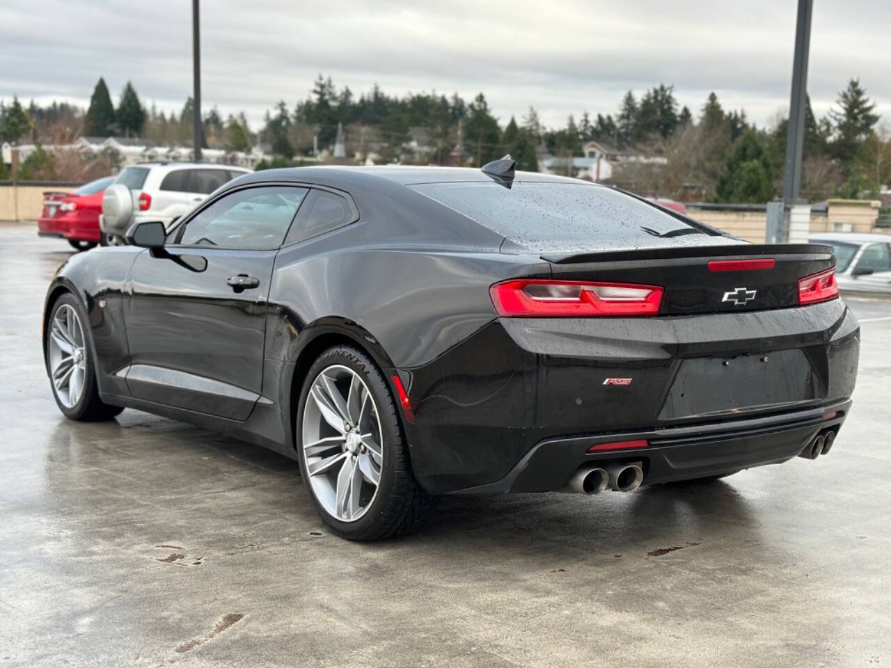 2016 Chevrolet Camaro for sale at Starline Motorsports in Portland, OR